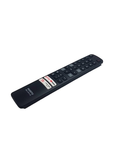Tcl Rm-l1673 V2 Android Led Tv Kumandası - Ses Komutsuz