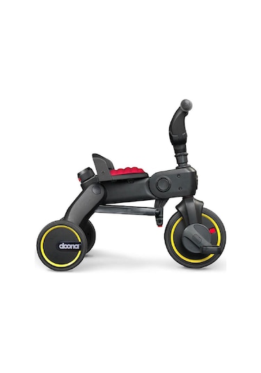 Doona Liki Trike Tek Parça Katlanır 3 Tekerlekli Bebek Bisikleti S1 001