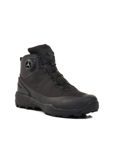 Aspor Siyah Su İtici Trekking Outdoor Bot Siyah