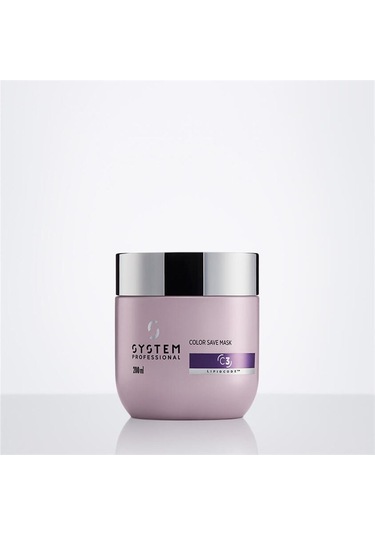 Wella System Professional Color Save Renk Koruyucu Saç Maskesi 200ml