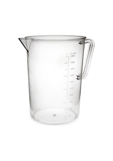 Kapp Kırılmaz Ölçüm Kabı 1 Lt