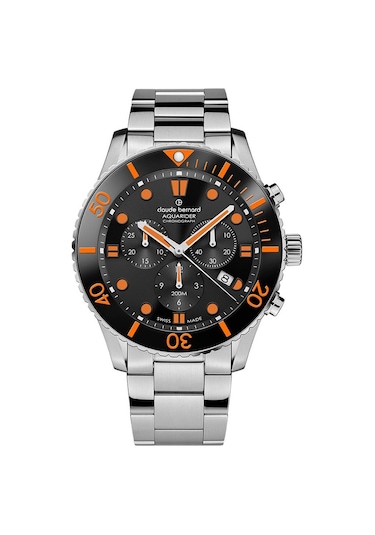 Claude Bernard Cb.10252 3nom Nno Erkek Kol Saati