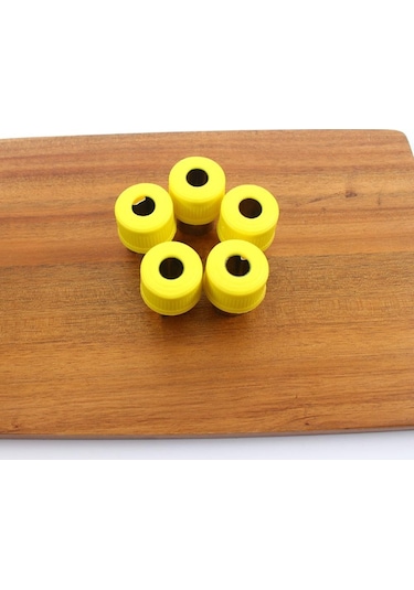 Sebze Meyve Kesici Kalıp 5 Şekil Kalıp Dilimleme Gıda Dekoratör Mutfak Aracı Üst