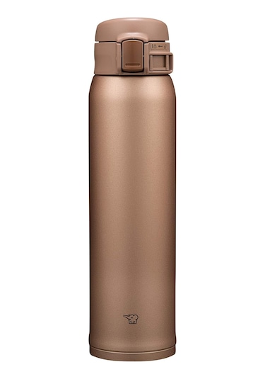 Zojirushi Sm-sr60 Termos Bardak Matara 0.60 Lt, Mat Altın