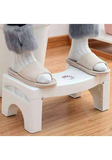 Suntek 7 Tuvalet Taburesi Banyo Çocukları 40 x 22 x 18 CM