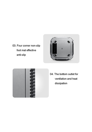 Sones 22 Silindir Araba Akıllı Dijital Ekran Şişirme Pompası Taşınabilir Araç Lastiği Pnömatik Motor Siyah