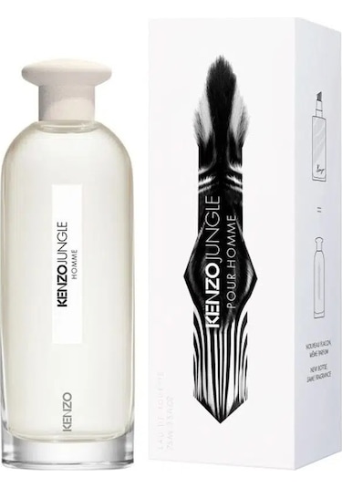 Kenzo Jungle Homme Edt 75 Ml Erkek Parfüm Diğer