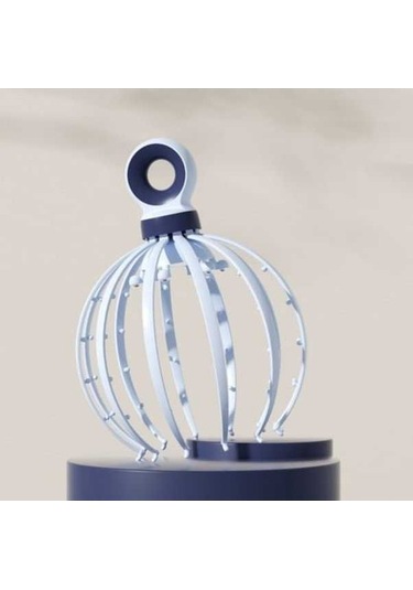 Bloomnest Kafa Masajı Izt27o Beyaz, Yeni Desen Beyaz