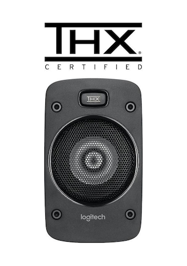 Logitech Z906 5+1 Hoparlör 980-000468