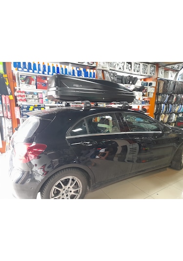 PERFLEX 500 LT EXCLUSİVE PORT BAGAJ SİYAH