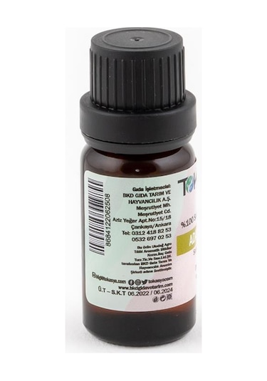 Tokasya Adaçayı Yağı 10 ML