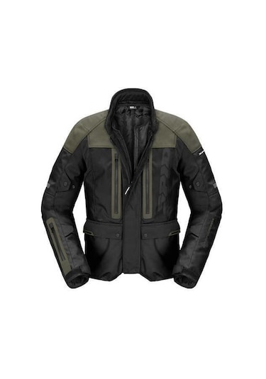 Spıdı Traveler 3 Evo Ceket Haki Yeşil