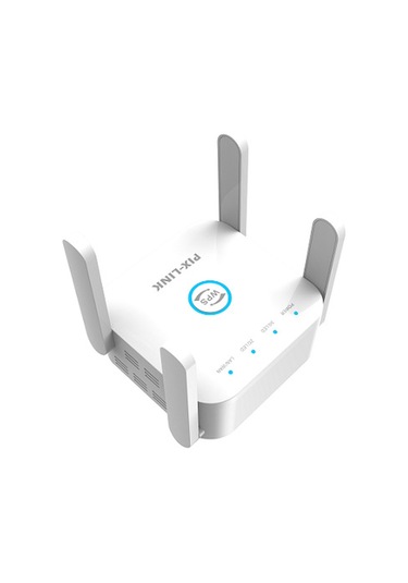 Geeksen Repeater 2.4g Çift Frekans 1200mm, Wifi Kablosuz