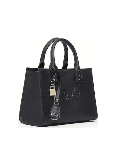 Liu.jo Aa6150es029 Shopping Kadın El Çantası Siyah