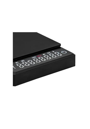 Suntek Mutfak Kahve Terazisi Yeni Eve Taşınma Hediyeleri Siyah Siyah