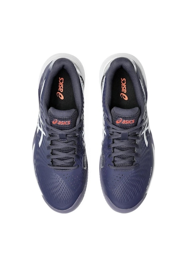 Asics Gel Challenger 14 Clay Erkek Tenis Ayakkabısı Mavi