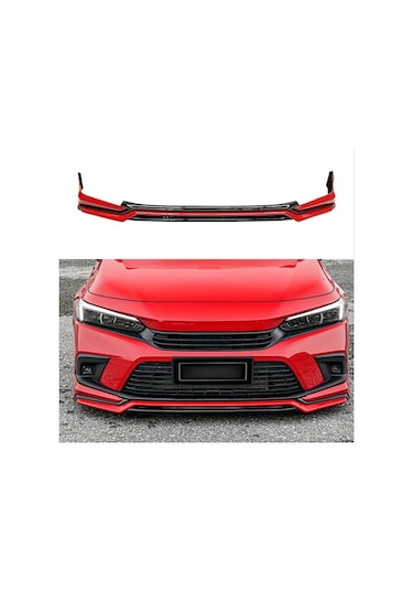 Autogp Honda Civic Fe1 Body Kit Tampon Seti 2022+