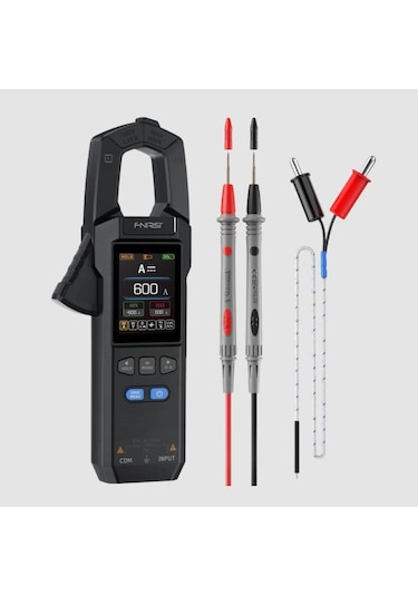Fnirsi Dmc-100 Ac/dc Trms Pensampermetre 600a