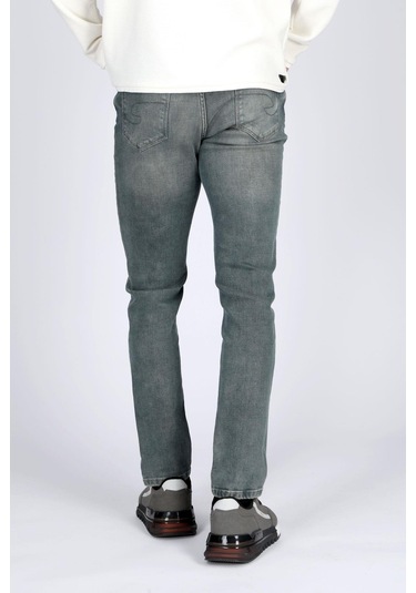 Lee Cooper Jack Erkek Jean Pantolon-20425 Gawaın-w Smb Od Mıd Mavi
