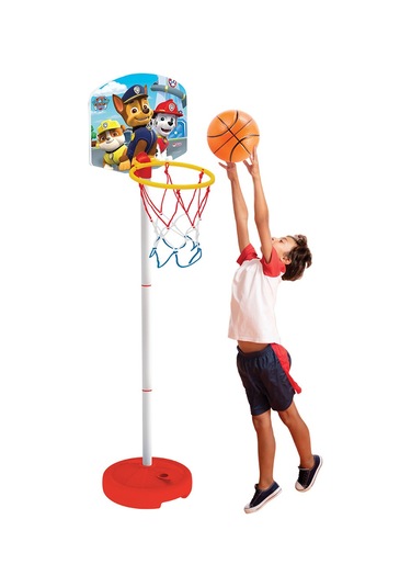 Fen Toys Paw Patrol Küçük Ayaklı Basketbol Set 03879