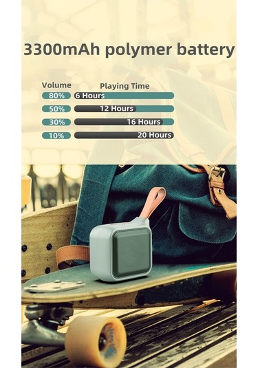 Ebitda Xdobo Prince 1995-ıı Bluetooth Hoparlör - 12w Ses, Tws Bağlantı, Ipx7 Su Geçirmez