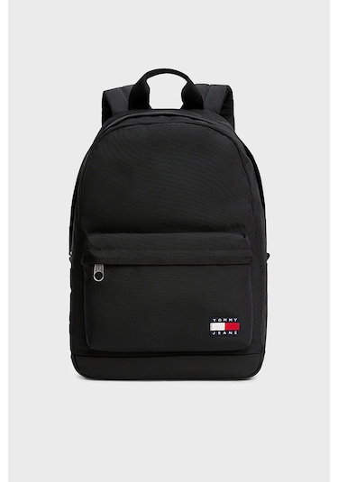 Tommy Jeans Erkek Sırt Çantası Am0am13400 Bds Siyah Siyah