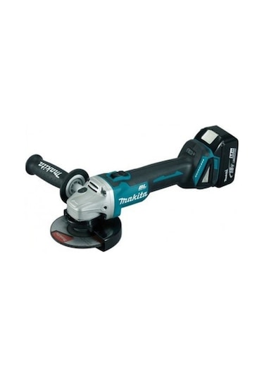 Makita DGA504RFE 125 MM 18 V 3.0 Ah Li-ion Çift Akülü Avuç Taşlama