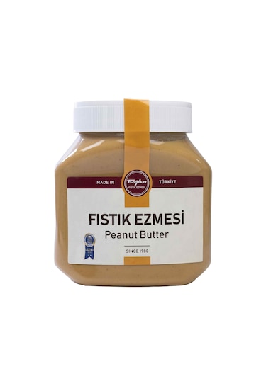 Tuğba Kuruyemiş Sürülebilir Fıstık Ezmesi 650 G