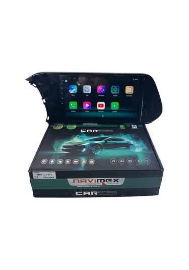 Hyundai İ20 Bayon 2021-2024 Navimex Samsung İşlemcili Fanlı Profesyonel Oem Multimedia