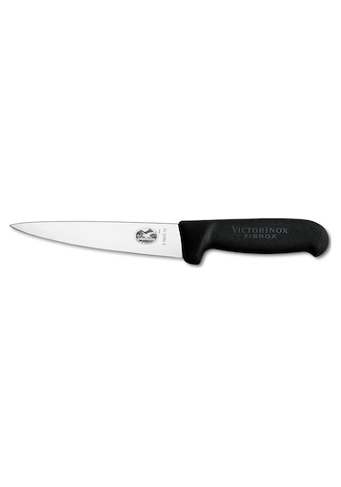 Victorinox 5 5603 16 Sivri Sıyırma Bıçağı 16 Cm - Fibrox Sap Çok Renkli