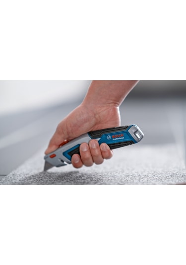 Bosch Profesyonel Maket Bıçağı ve Yedek Bıçak - 1600A027M5