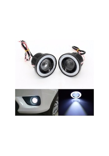 Angel Sis Farı 89 Mm Mercekli Sis Farı