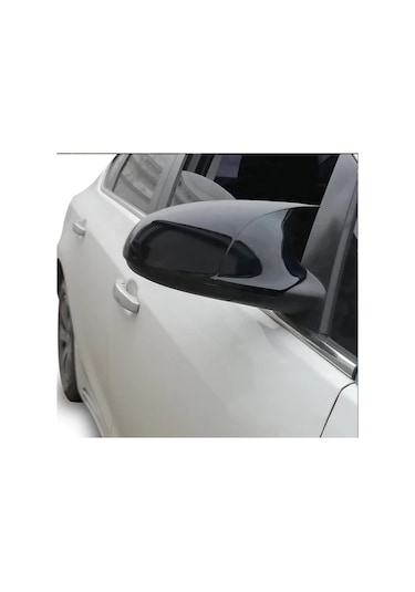 Opel Astra J Kasa Yarasa Batman Ayna Kapağı 2009 2015 Piano Black