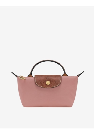 Longchamp Kadın El Çantası Xs 34175 089 P96 Gülkurusu