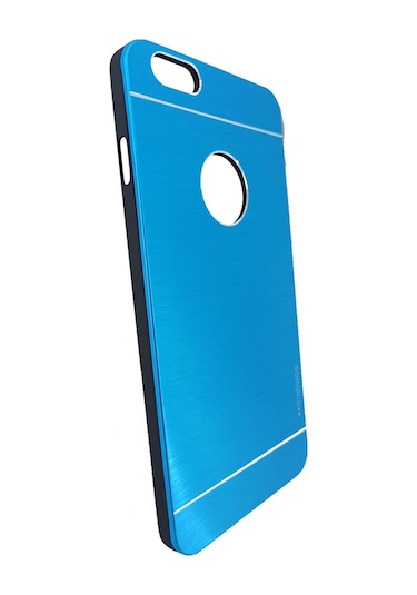 Apple Uyumlu iPhone 6/6S Plus Motomo Metal Kilif 457088197 Renk