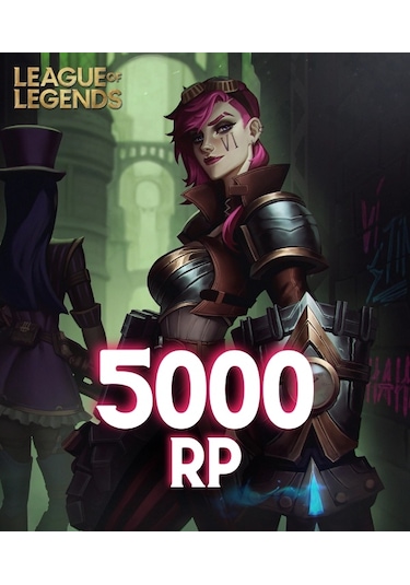 Atagame League Of Legends 5000 Rp Tr