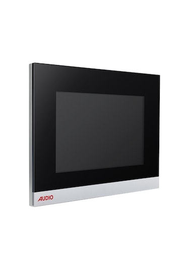 Audio 002623 7 İnç Görüntülü Diafon Ip Lınux Dokunmatik Ekranlı Alarmlı