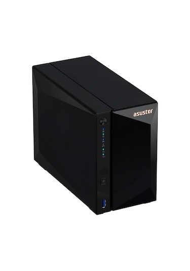 Asustor Drivestor 2 Pro AS3302T 2 Disk Yuvalı NAS Sürücü
