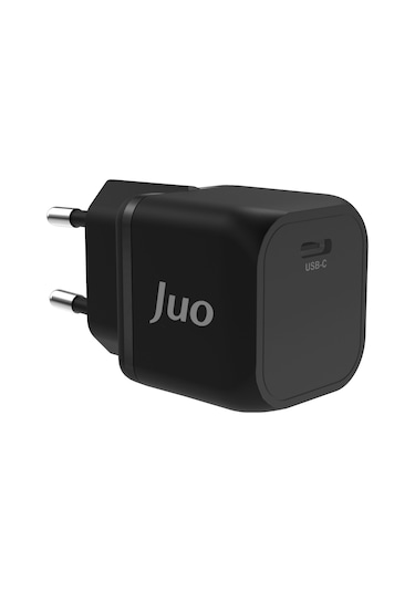 Juo G201C 20 W GaN USB-C iPhone & iPad & Android Uyumlu PD QC4.0 Type-C Hızlı Şarj Cihazı