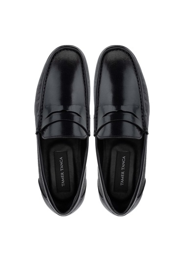 Tamer Tanca Erkek Hakiki Deri Siyah Makosen Ayakkabı 1008 3345 Erk Ayk Sk24-25 Syh Gyk/syh Bfl Siyah Tamer Tanca Erkek Hakiki Deri Siyah Makosen Ayakkabı 1008 3345 Erk Ayk Sk24-25 Syh Gyk/syh Bfl Siyah