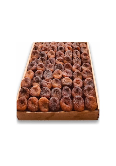 Organik Bitkim Gün Kurusu Kayısı (Kükürtsüz) 1000 G