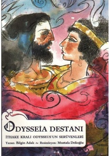 Odysseia Destanı - Bilgin Adalı - Büyülü Fener