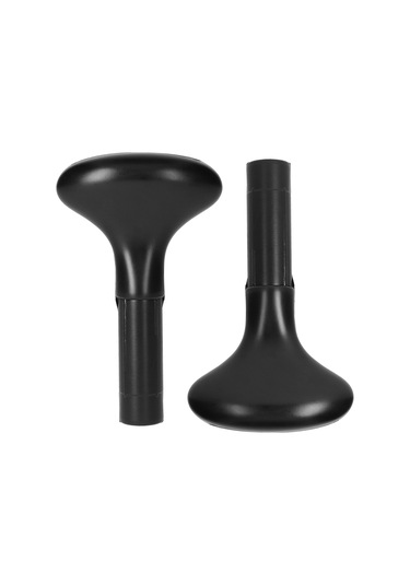 Moveevo Jk210316 Sup Kürek Sapı Yedekleri, 2'li Paket, Plastik Malzeme, Kolay Montaj