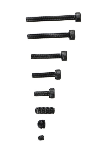 Skycity Zd Racing Dbx-07 Ex-07 1/7 Rc Araba Parçaları İçin Tam Set Metal Vida 8108 - Dayanıklı Ve Kolay Değiştirilebilir