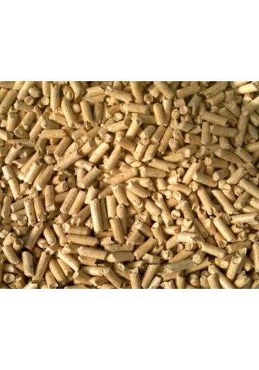 Fizzy Çam Peleti Kedi Kumu 10 KG