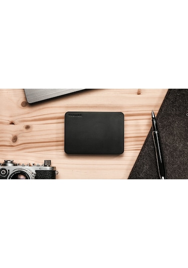 Toshiba Canvio Basics HDTB420EK3AA 2 TB 2.5" USB 3.0 Taşınabilir Disk
