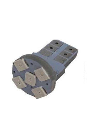 Oscar Dipsiz Ampul 12v T10 5 Led Smd Turuncu Park Ledi Osn-0751 1 Adet