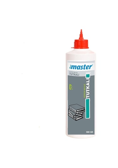 Master Beyaz Ahşap Tutkalı 500 G