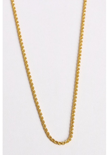 Ena Altın Halat Zincir 16037910