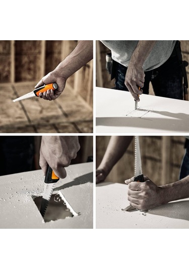 Fiskars 1062935 Pro Power Kılıfı Testere 15 Cm